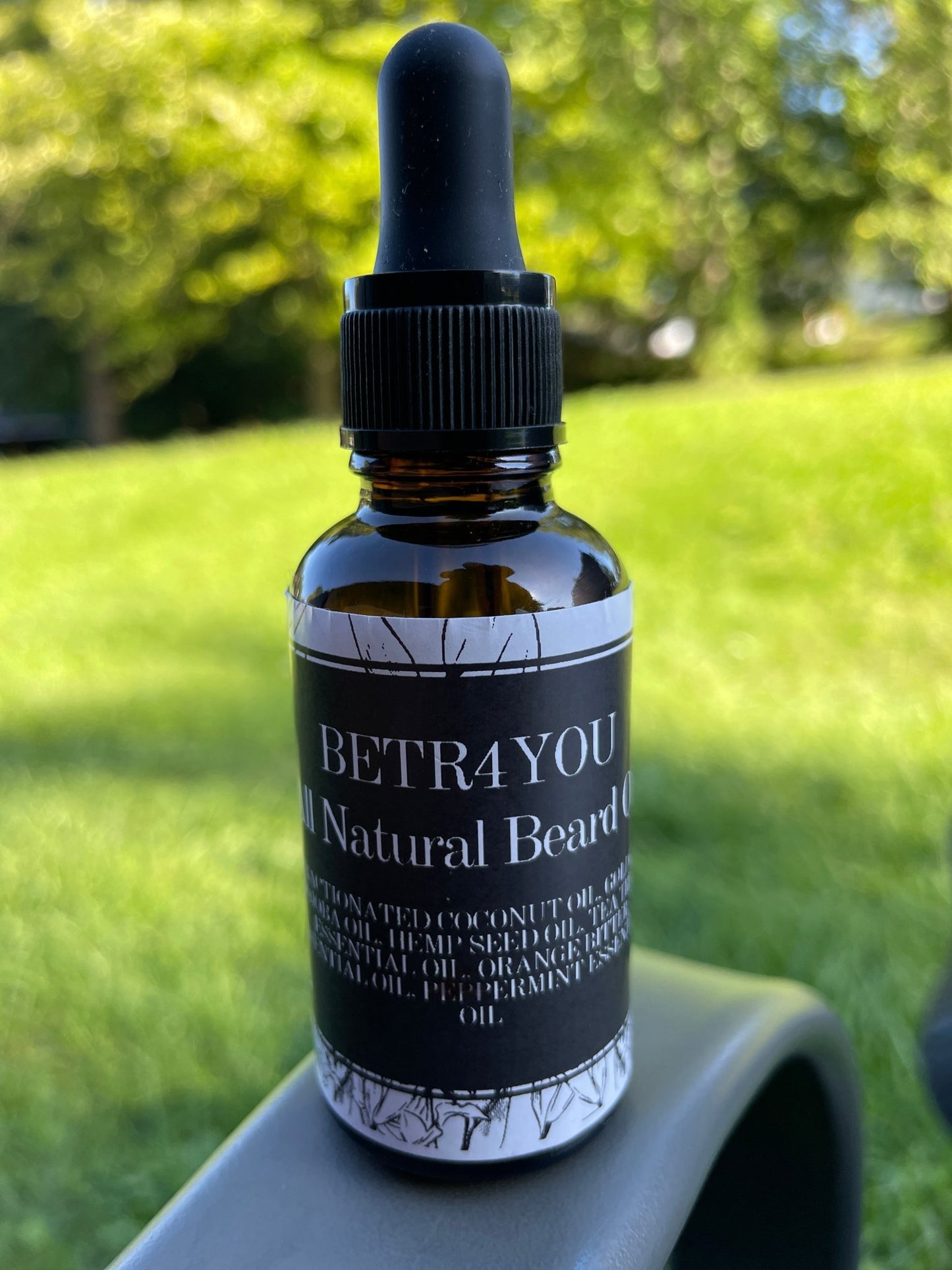 Betr4you Beard Oil - Betr4you