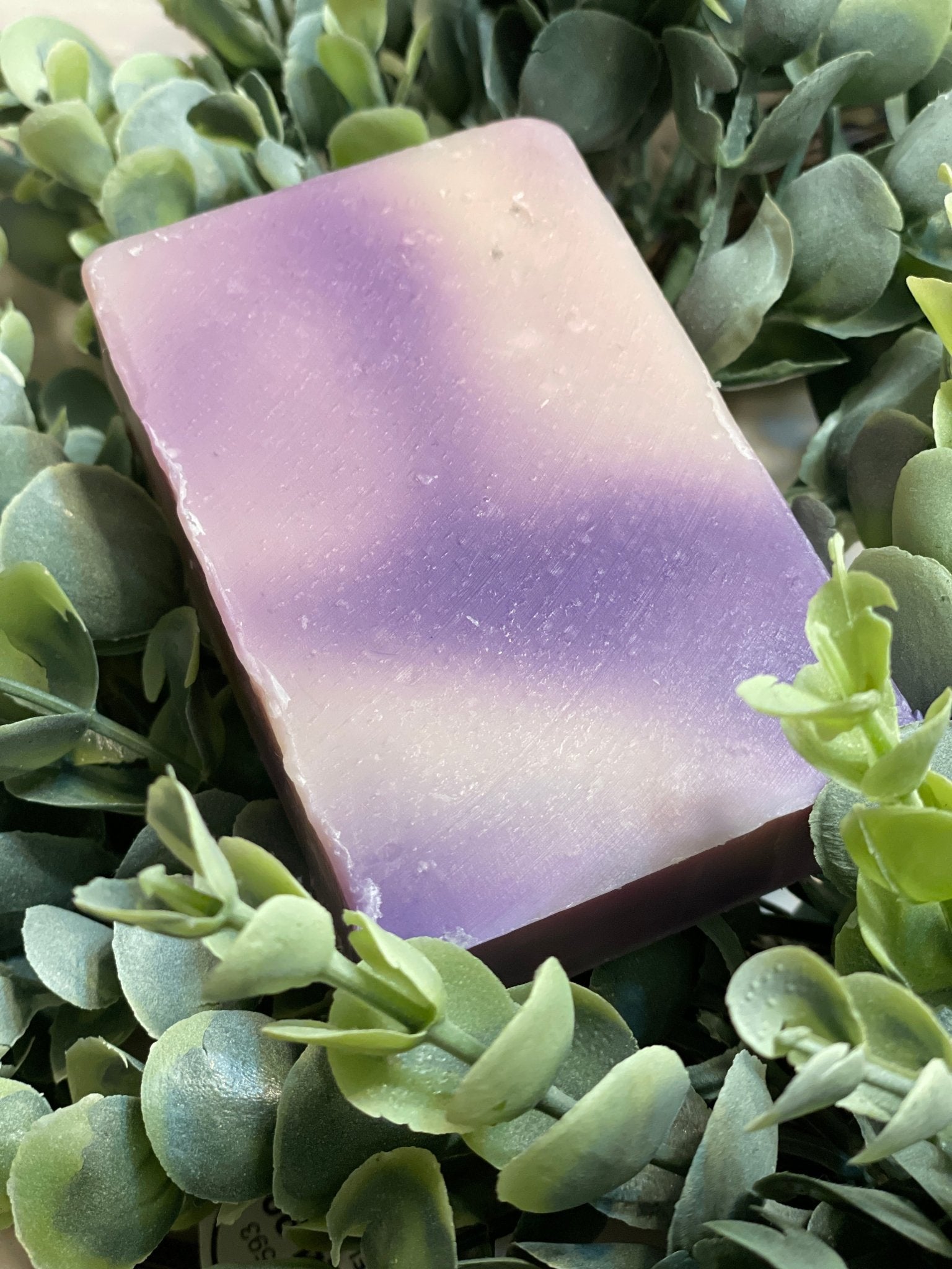 Lavender Soap Bar - Betr4you